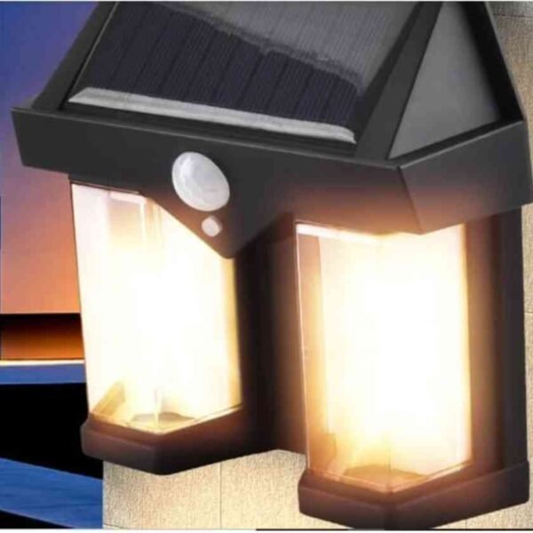 Outdoor Solar Wall Lamp Outdoor – Online Shopping Site In India