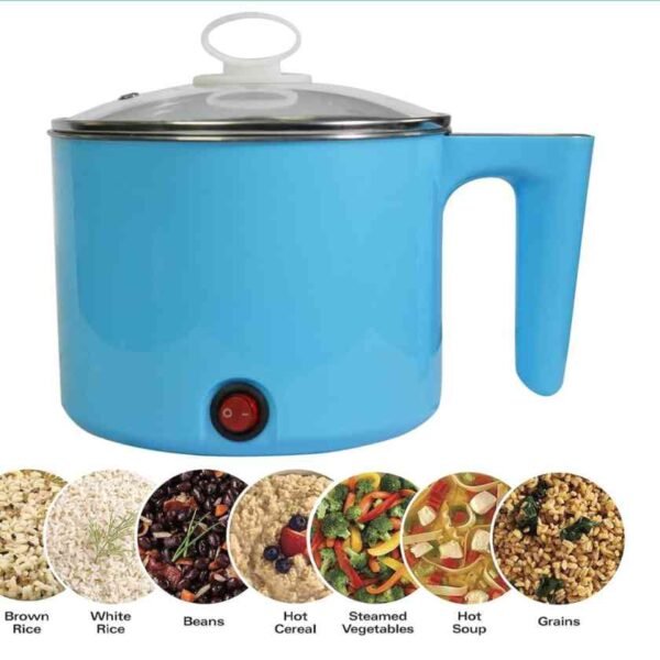 Electric cooking pot hot sale