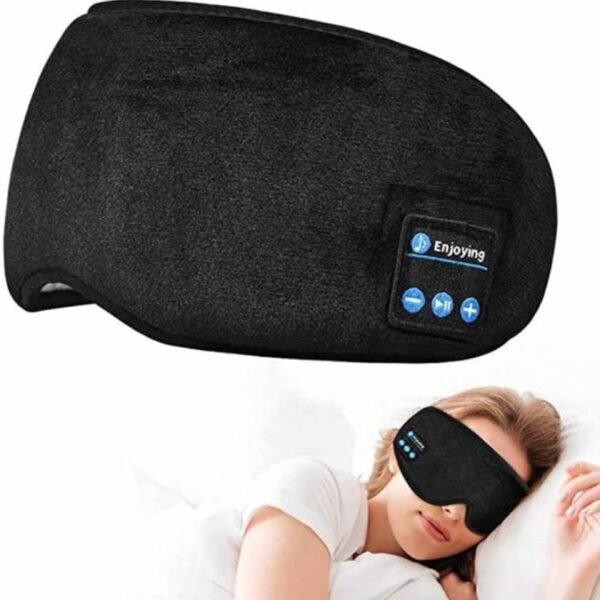 Sleep headphones best sale with alarm