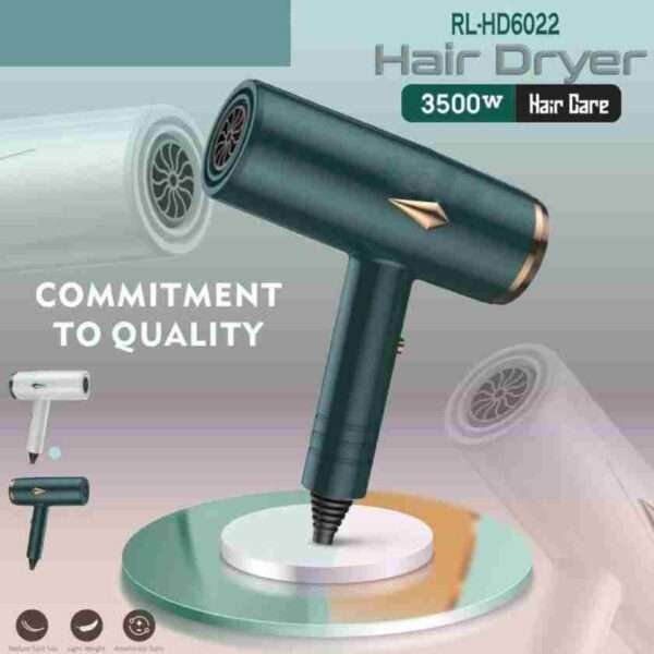 Hair Dryer Stylish Over Heat Protection Hot Air Cold Air YO181 Online  Shopping Site In India: