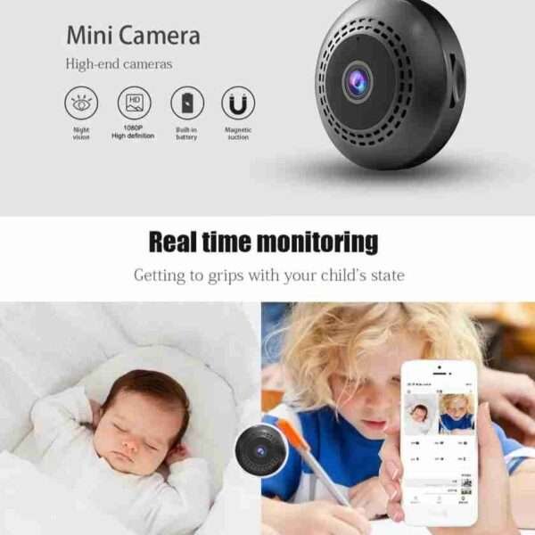 Yofoto Sansei 100-Year Vision Set Camera Security For Home Outdoor