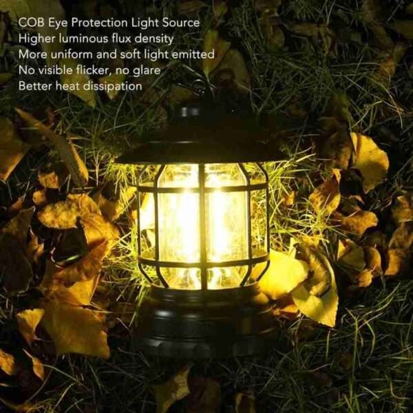 Lantern USB Camping Lantern Rechargable YO333 - Online Shopping