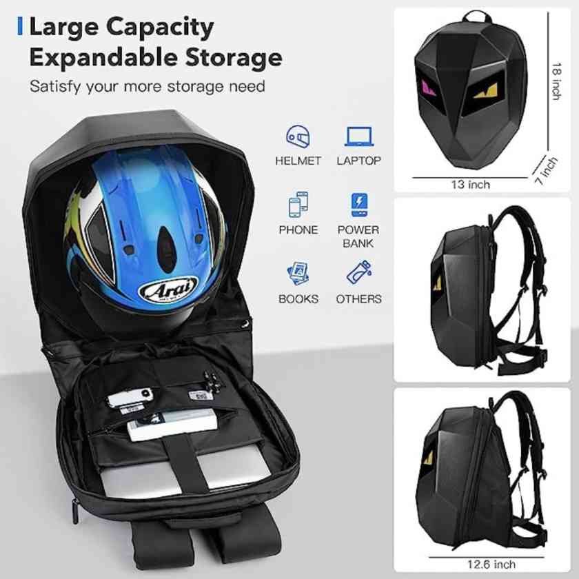 Led Display Bag YO523 Online Shopping Site In India: