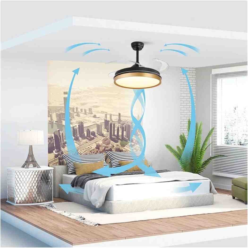 Foldable Fan