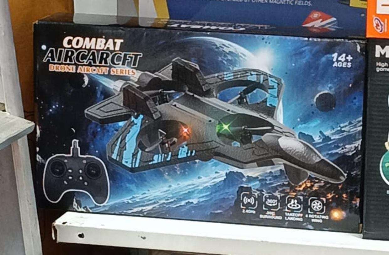 Fighter Jet Toy - Online Shopping Site In India: